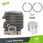 Trimmer Cylinder Piston Kit For Stihl FS45 FS46 FS55 HL45 FC55 HS45 KM55 MM55 New. Price: $12.93.