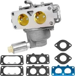 796258 Carburetor With Gasket Compatible Briggs & Stratton V-twin Models New. Price: $71.31.
