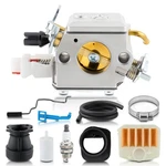 For Husqvarna Carburetor, Zama C3 EL32 Models 346 340 345 350 353, #503283210 New. Price: $24.99.