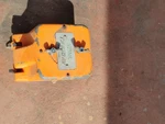 Used Oem Stihl Air Filter Cover Assembly For TS510 Av TS760 Cutoff Saws. Price: $25.00.