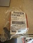 Husqvarna Oem Recoil Starter Assembly. Nos. Genuine. 578283501. New. Price: $30.99.