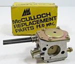 Mcculloch 85916 Pro 570 Chainsaw Zama C2 Japan Carburetor 214763 MP4 New. Price: $85.00.