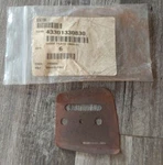 Genuine Echo 43301330830 Chainsaw Inner Guide Plate For CS-6700 CS-5500 CS-8002 Open. Price: $7.99.