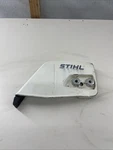 Side Clutch Cover For Stihl MS261 MS361 MS362 # 1141 640 1700 Chainsaw --- UP622 Used. Price: $79.99.