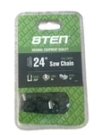 8TEN Chainsaw For 24 Inch Bar .050 Gauge 3/8 Pitch 84 Links Open. Price: $35.00.
