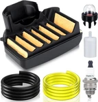 Husqvarna 460 461 Air Filter Kit Rancher Tune Up 455E New. Price: $36.78.