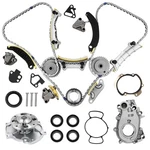 3.6 Timing Chain Kit With Water Pump & Oil 9-0753S Compatible 2007-... New. Price: $291.09.
