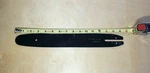097570-01 Remington 14" Chainsaw Bar Oem Pre-owned Original Part Used. Price: $10.99.