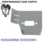 New 503545901 Exhaust Cooling Plate Fits Husqvarna 262XP 261 257XP Chainsaws. Price: $14.95.