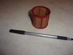 Air Filter Jonsered Chainsaw 621 + Nush Open. Price: $45.00.