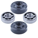 Crankshaft Bearing Oil Seal Kit For Husqvarna 136 141 137 142 Le 530056363 New. Price: $10.49.