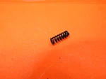 Stihl TS510, TS760, Choke Lever Spring, 1108-122-3001 Genuine Oem New. Price: $8.95.