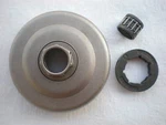 Clutch Drum Sprocket For Husqvarna 50, 51, 55 EU1/RANCHER/EPA, 154, 254, 262 Xp New. Price: $20.40.