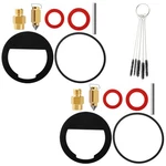 Yofmoo Carburetor Rebuild Kit Compatible With Kohler K-series K90 K91 K141... New. Price: $14.83.