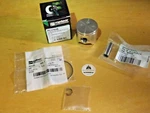 Meteor Piston Kit For Husqvarna 346XP Old Model 42MM Italy Caber New. Price: $44.99.