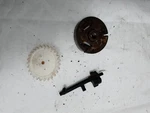 Stihl 028 Av Clutch 11131620802 Spur Gear 11166471806 & Switch Shaft 11181820900 Used. Price: $49.99.