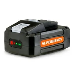 Superhandy Lithium-ion Rechargeable Battery 48V Dc 2AH New. Price: $89.99.
