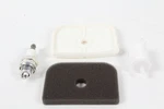 Husqvarna 590849401 Tune Up Kit For 322L 522L 525LK 525LST 525RX 525RJX New. Price: $12.79.