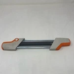 Stihl 2-IN-1 Easy File Sharpener 3/8" 5.2MM Gray/orange Used. Price: $35.99.