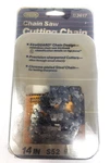 Nos Chain Saw Cutting By Oregon 14 Inches S52 PN:713617 For Craftsman New. Price: $7.97.