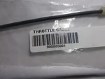 New Genuine Homelite Throttle Cable 900885001 Neuf. Price: $18.18.