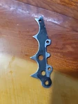 Oem Husqvarna Bucking Spike Felling Dog 5036479-01 362 365 371 372XP 570 575 Used. Price: $14.99.