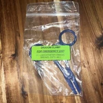 3G Navy Blue Dravon Plastic Occluding Tube Clamp (hemostat) New. Price: $13.33.