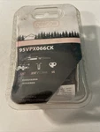 Oregon 95VPX066CK Chainsaw 16 .325 .050 66DL New. Price: $24.95.