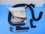 Oem 3/4 Wrap Handle Bar Kit For Stihl MS341 MS361 Chainsaw # 1135 1007 New. Price: $197.95.