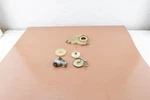 Stihl 031 Av Chainsaw Oem Oil Pump & Cover Used. Price: $17.98.