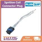 Plusquip Ignition Coil Connector Plug Fits Nissan Pulsar N13 1.6L 4CYL 16LF Brand. Price: $52.12.