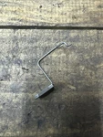 Husqvarna Throttle Rod With Hub Cap 530029869 530029863 Oem Used. Price: $6.00.