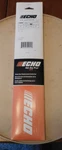 Echo Chainsaw Cutting Bar 10"/3/8"LP/.043GA/39LINK PART#10A4CD3739 PPT-265 New. Price: $40.66.