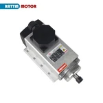Us Ship 1.5KW Air Cooled Spindle Motor 220V Square ER11 24000RPM 3-PHASE 5A New. Price: $118.00.