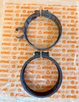 Oem New Stihl BR600 BR550 BR500 BR430 Tube Clamp 4282 708 8706 701 6300 Open. Price: $28.95.