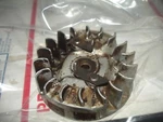 Jonsered 455 Flywheel Chainsaw Part Only Bin 46 Used. Price: $9.89.