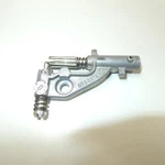 Oem Husqvarna Oil Pump, Later, 357 359 455 460 461 Used. Price: $15.00.