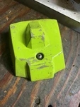 Oem Poulan 3400 3700 Countervibe Craftsman 3.4 3.7 Chainsaw Air Filter Cover Used. Price: $18.95.