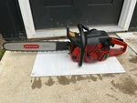 Rare - Hard To Find Jonsered Turbo Chainsaw CS2156 Like 357 Husqvarna Video For. Price: $699.99.