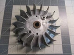 Husqvarna 5018320-01 Flywheel 501832001 165RX 265RX Open. Price: $179.99.
