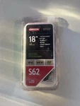 Oregon S62 18 Chainsaw 3/8 Lp .050 62DL New (open Package). Price: $18.00.