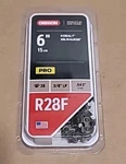 Oregon R28F Polesaw Chain For 6 In. Bar, Fits Remington, Milwaukee And Craftsman New. Price: $16.71.