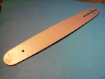 New Husqvarna 15" Chainsaw Bar .325" .058 HL258-64 50 51 55 336 340 345 Oem. Price: $19.96.