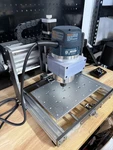 Genmitsu 4040, 3020-PRO Ultra, 3030- Prover Max 89MM Bosch Cnc Router Adapter New. Price: $100.00.