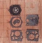 Walbro D10-SDC Genuine Carburetor Diaphragm & Gasket Kit New. Price: $21.95.