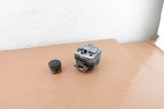 Jonsereds 52 Chainsaw Oem Mahle Cylinder & Piston 44ZN7 W2 Used. Price: $36.22.