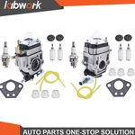 Labwork 2 Carburetor Kit MC43CE E43WC E43CE Auger MC43E 300486 For Earthquake New. Price: $25.71.