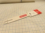 Oregon 120DGEA041 Guide Bar 12" .050" 3/8LP 45 Dl Fit Mcculloch Ryobi Shindaiwa Open. Price: $27.99.