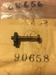 New Oem Mcculloch 90658 Screw BOLT/68656 Pin Chain Bar Tensioner. Price: $8.25.