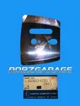 Echo Bar Plate 43301212331 CS302 CS351 CS451 CS452 CS500 CS601 CS602 CS702 B71 New. Price: $21.95.
